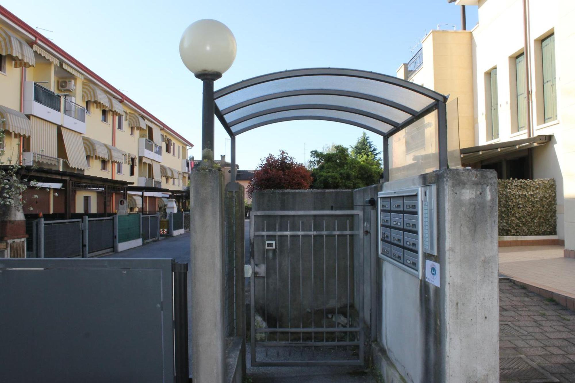Civico 26 Hotel Treviso Buitenkant foto
