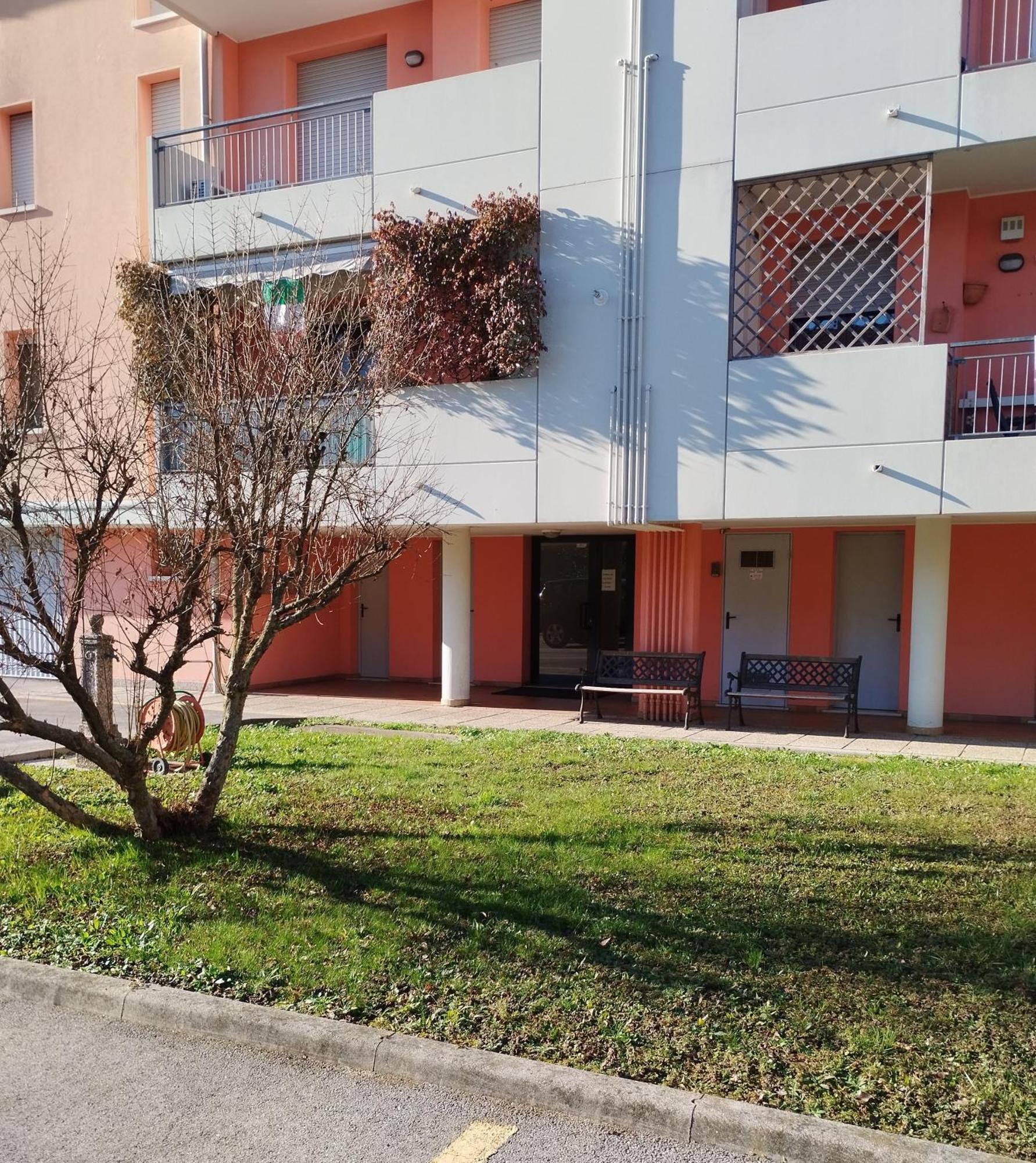 Civico 26 Hotel Treviso Buitenkant foto