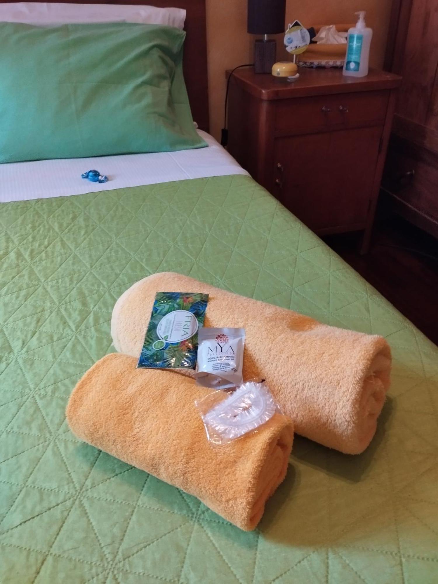Civico 26 Hotel Treviso Buitenkant foto