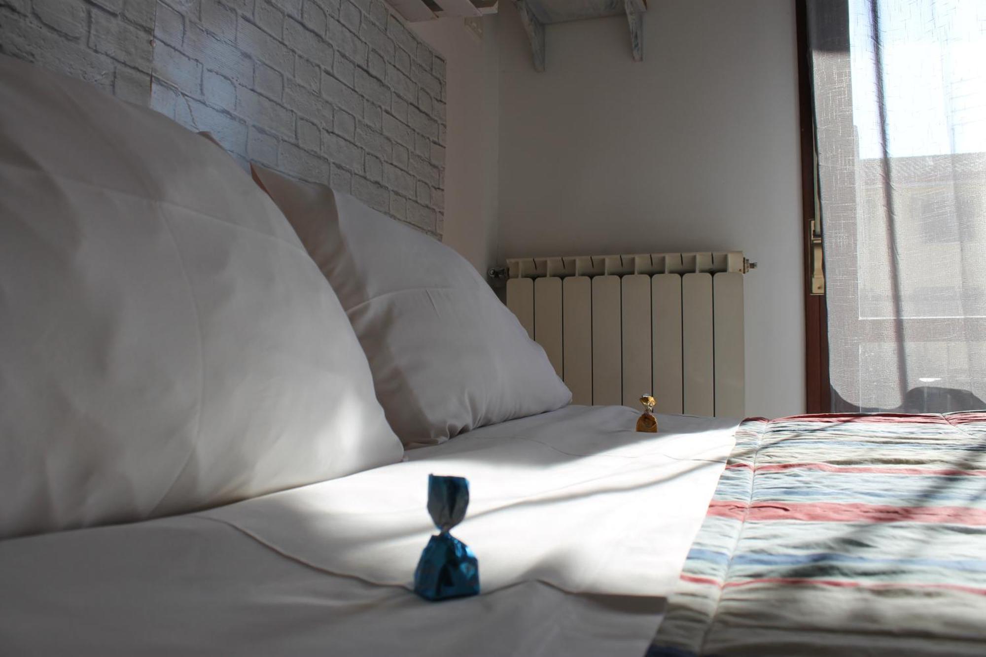 Civico 26 Hotel Treviso Buitenkant foto
