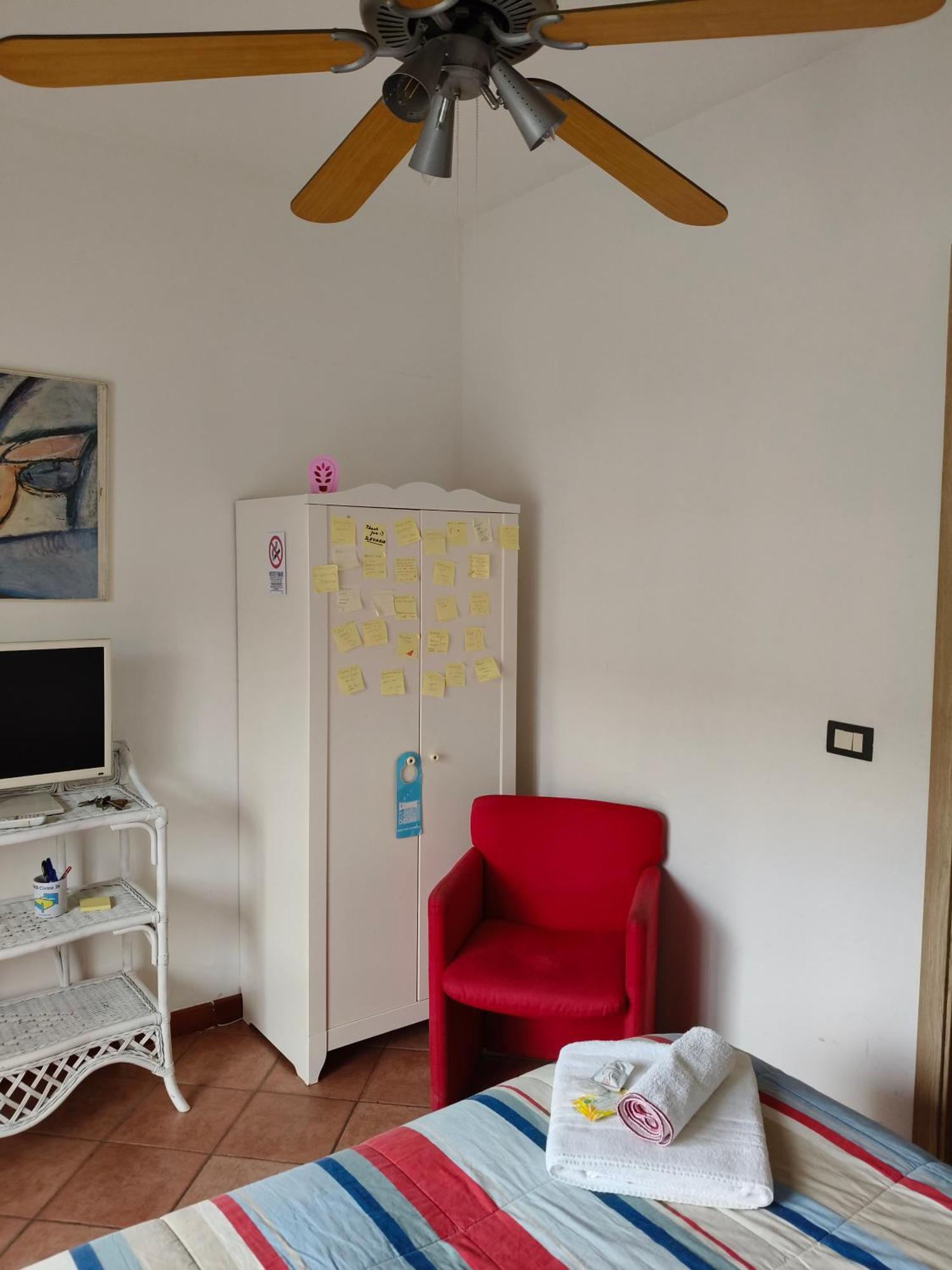 Civico 26 Hotel Treviso Kamer foto