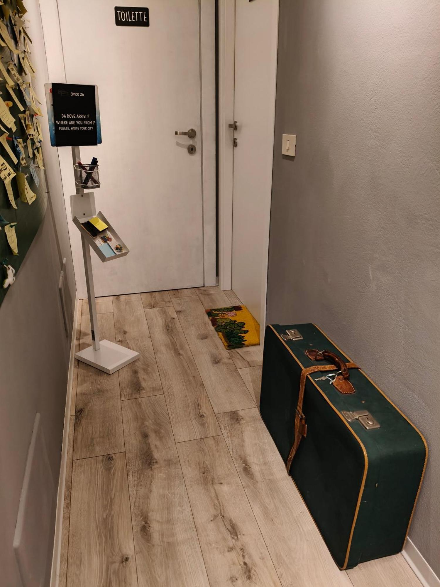 Civico 26 Hotel Treviso Buitenkant foto
