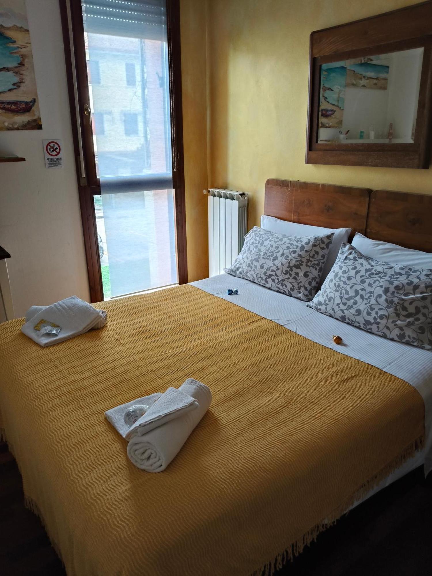 Civico 26 Hotel Treviso Kamer foto